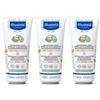Mustela Shampoo Balsamo Nutriente e Districante 3x200 ml