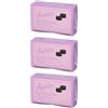 Senatori Amarelli Liquirizia Gommosa alla Violetta 3x100 g Caramelle