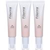 LABO Fillerina BB Cream Double Filler con 12 Acidi Ialuronici Tonalitá 03 Light Warm 3x40 ml