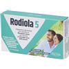 Syrio Rodiola 5 4x7,5 g Compresse