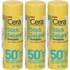Cerave Stick Solare SPF 50+ 3x8 g