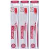 Spazzolino Curasept Soft Medical Azzurro 3x1 St