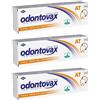 Odontovax At Dentifricio Azione Totale Igiene Orale 3x75 ml