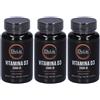 Dulac Dulàc Vitamina D3 2000 UI Compresse 3x1 pz Capsule