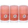 Roger & Gallet Deodorante Stick Fleur De Figuier 3x50 g
