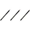 ASTRA Make-UP Kohl Black - Matita Kajal Occhi Nero Intenso 3x1 St