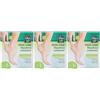 Naturwaren Allga San Piedi-Care Trattamento Esfoliante 3x20 ml