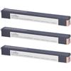 Euphidra Matitone Occhi Waterproof Tonalità WP24 Champagne 3x1 Pc