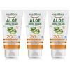 Equilibra® Aloe Crema Solare SPF 20 Minitaglia 3x75 ml