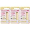 Benecos Balsamo Lab Vaniglia 3x4,8 ml Protezione per le labbra