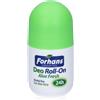 Forhans Cosmetic Roll-on Aloe Fresh 4x50 ml Collutorio