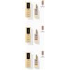 Fillerina LABO Double Filler 12 Hyaluronic Acids Glowing Radiant Skin Fondotinta Colore 207 Dark Neutral 3x30 ml