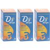 D3 Drops 400 Ui Flaconcino 2,5 Ml 3x2,5 ml Gocce orali