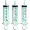 Safety Schizzettone Plastica 100Ml 3x1 pz Siringhe