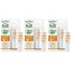 Equilibra Aloe Vitaminica Stick Solare Protettivo SPF50+ 3x12 ml