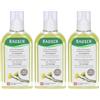 RAUSCH Lozione Antiforfora Per Cuoio Capelluto Alla Tussilaggine 3x200 ml