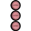 ASTRA Make-UP Blush Expert - Vellutato Mat Tonalità 4 3x1 St