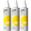 FaceD Hydrasun Spray Milk SPF50+ 3x150 ml