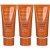Esthederm Italia Solare Viso Anti-rughe Colorato - Sole Moderato 3x50 ml