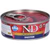 Farmina® N&D Quinoa Feline Digestion Wet Food 7x80 g
