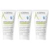 A-Derma Dermalibour+ Barrier Crema isolante lenitiva, pelle irritata, 50ml 3x50 ml