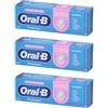 Oral-B Pro-Expert Sensibilità Dentifricio 3x75 ml
