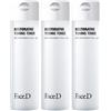 Face D Tonico Viso Riequilibrante Ricostituente 3x200 ml