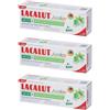 LACALUT Junior Dentifricio 6+ Anni 3x55 ml