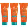 Collistar Crema Solare Protezione Attiva Viso-Corpo SPF 50+ 3x100 ml