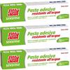 Fittydent Sensitive Pasta Adesiva 3x30 g