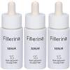 Fillerina Labo Fillerina 15 Ha Siero Concentrato Grado 5 3x30 ml