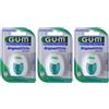 GUM® Original White Filo interdentale 3x1 St