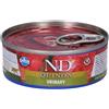 Farmina N&D Wet Cat Urinary Quinoa 9x80 g