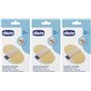 Chicco Guanto Spugna Baby Moments 3x1 St