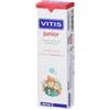 Vitis® Junior Gel Dentifricio 4x75 ml