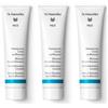 Dr. Hauschka Crema Shampoo Argilla Rhassoul 3x150 ml