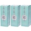 Roger & Gallet ROGER&GALLET Acqua Profumata di Benessere Thé Vert 3x100 ml