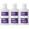 Science Hair Care Shampoo Forfora Grassa 200ml 3x200 ml