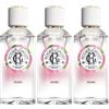 cm_main_brand_3144 ROGER&GALLET Rose - Acqua Profumata Di Benessere 3x100 ml
