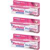 Forhans Medico Dentifricio 75 Ml 3x75 ml