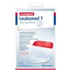 Leukoplast Leukomed T Skin Sensitive medicazione trasparente 4x5 pz Cerotto