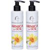 Officinalis Dalla Grana Arnica Gel 90% 2x250 ml