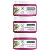 Klorane Maschera rimpolpante al Fico d'India 250ml - Capelli disidratati, idratazione 3x250 ml