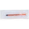 PIC Siringa per Insulina Senza Ago 1ml - 1 Pezzo 17x1 St