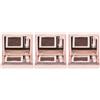 Bionike Defence Color Silky Touch Ombretto Compatto Colore 422 Mocha 3x3 g