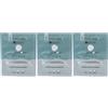 La Saponaria Shampoo in Polvere Lucidante e Seboregolatore 3x25 g