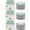 L'Erbolario Crema Viso Ginkgo Biloba E Vite Rossa 50 Ml 3x50 ml
