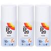 Riemann P20 Protezione Solare Kids Spf 50+ 3x200 ml Crema