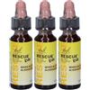 Rescue Bach Rescue Kids Gocce Senza Alcol 3x10 ml orali