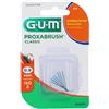 Gum® Proxabrush Classic 0,9 mm ISO 2 Ricambio 4x8 pz Spazzolino da denti
